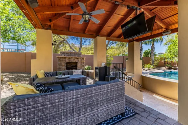 $1,485,000 | 11627 East Regal Court, Chandler, AZ 85249
