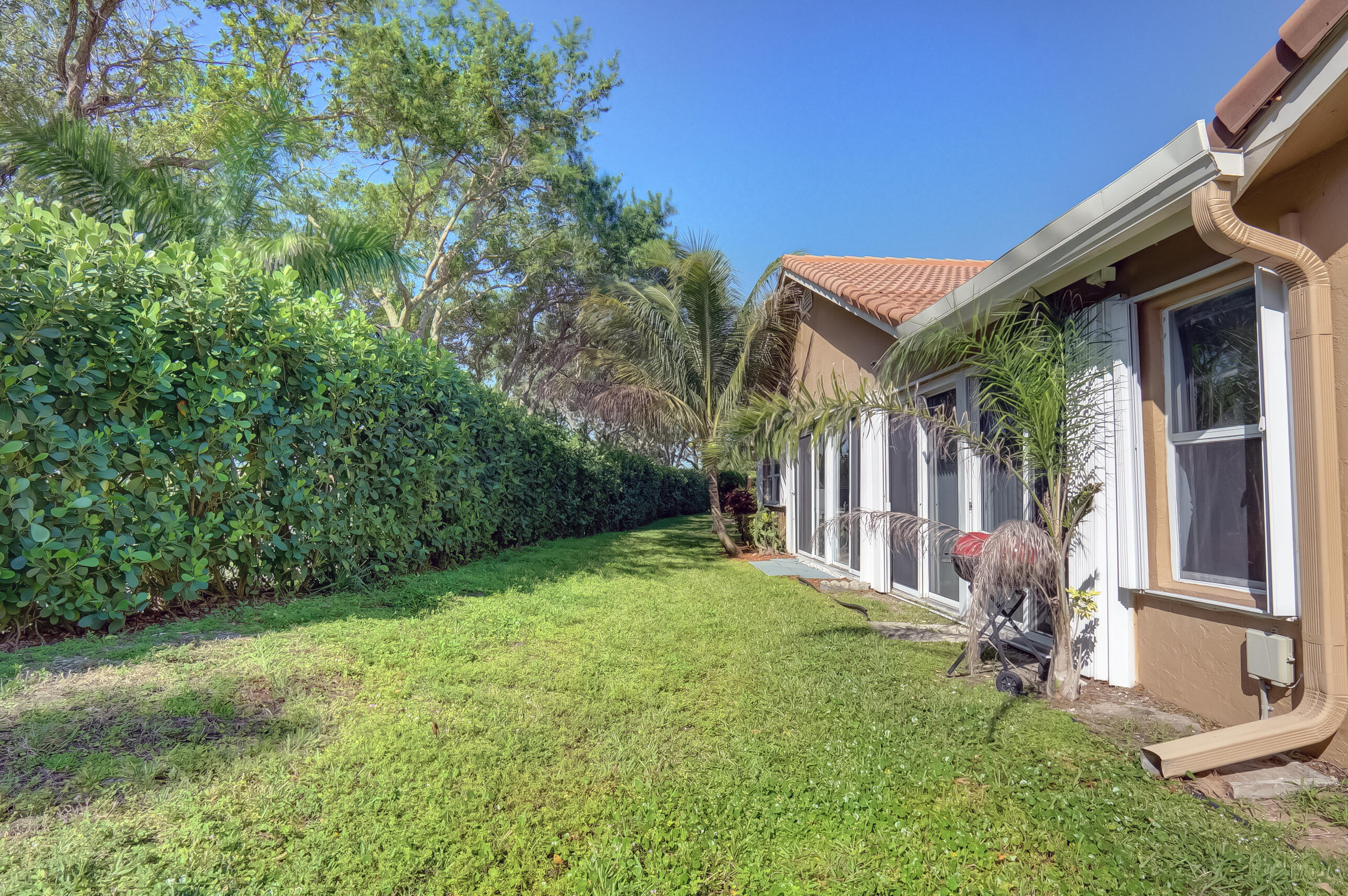 11110 Autoro Court Boca Raton, FL 33498 - Photo 24 of 24 Back Yard