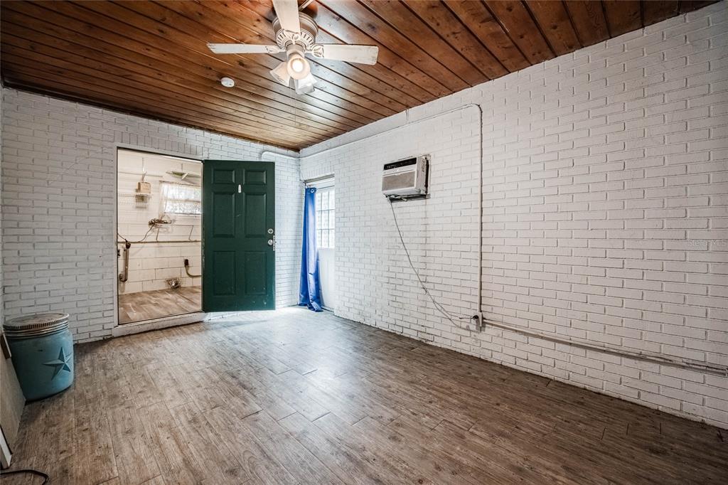 218 North Maple Lane Fort Meade, FL 33841 - Photo 7 of 37 a view of empty room with wooden floor