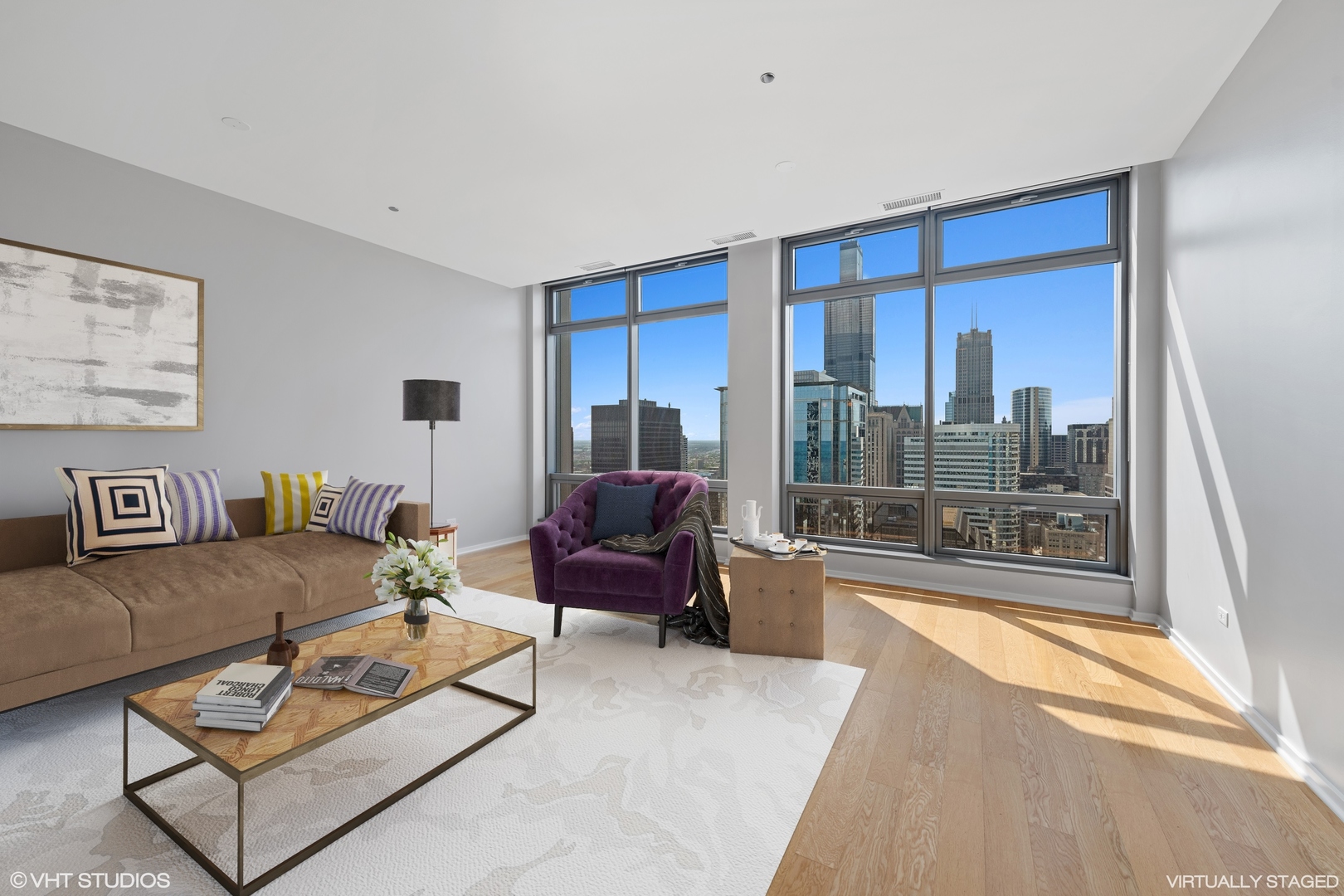 65 East Monroe Street, Unit 4222 Chicago, IL 60603 - Photo 2 of 4