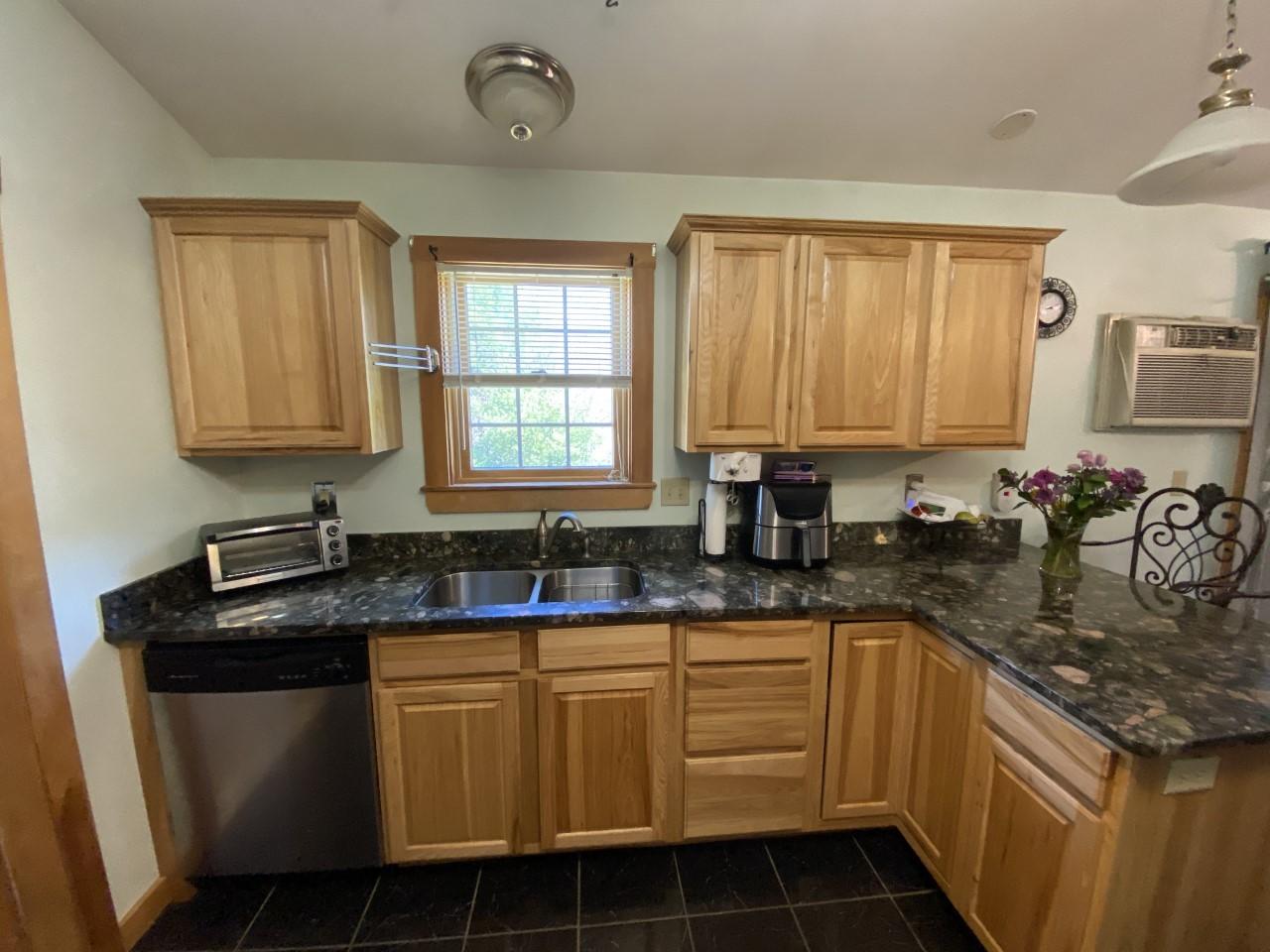 11 Carding Machine Road Richmond, ME 04357 - Photo 10 of 25 11 carding machine rd kitchen1