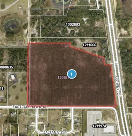 $6,000,000 | East Apshawa Road, Clermont, FL 34715