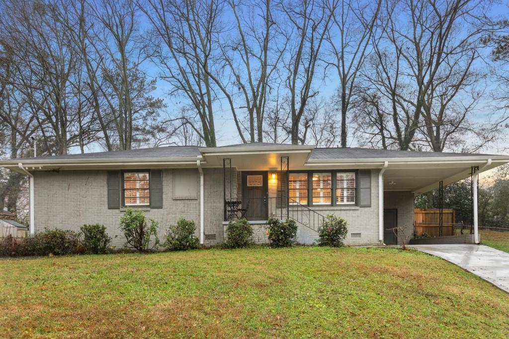 3133 Bonway Drive Decatur, GA 30032 - Photo 1 of 1