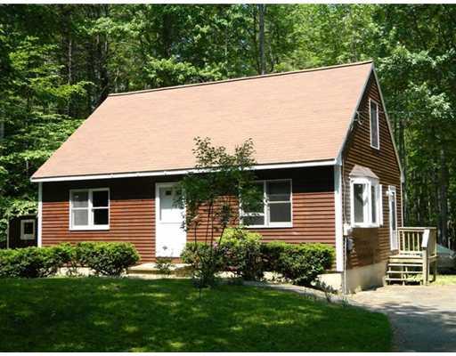 118 Grant Road Saco, ME 04072 - Photo 1 of 13 Exterior Front.