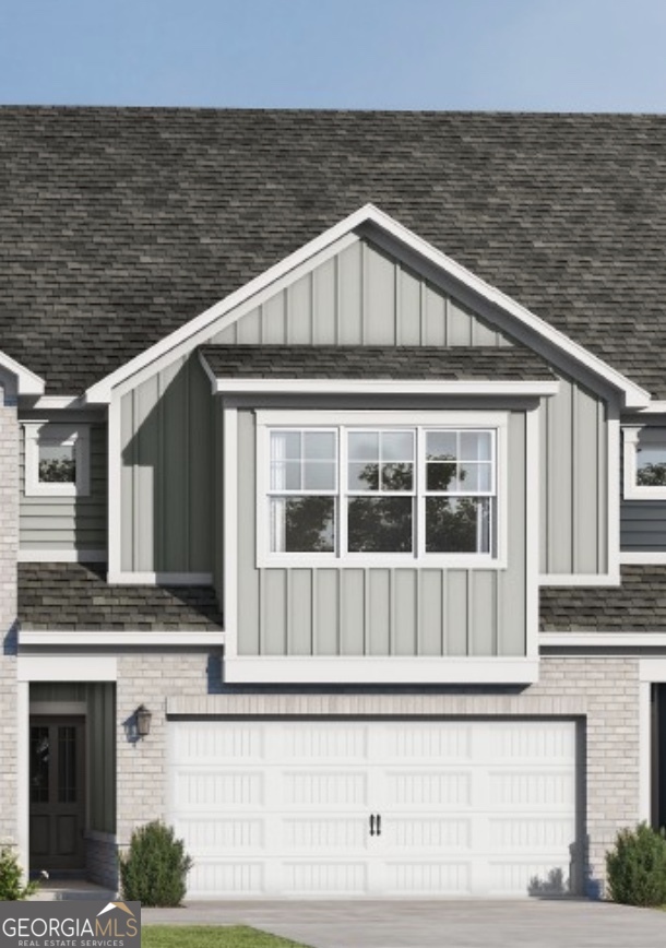 2278 Santa Fe Street, Unit 18 Morrow, GA 30260 - Photo 2 of 21 a view of a house with large windows