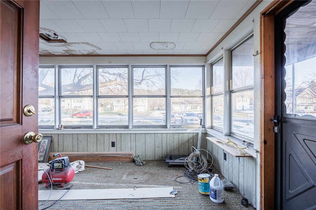 3989 Dean Road Marion, NY 14505 - Photo 12 of 30 Front Porch