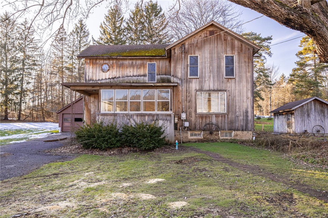 3989 Dean Road Marion, NY 14505 - Photo 2 of 30