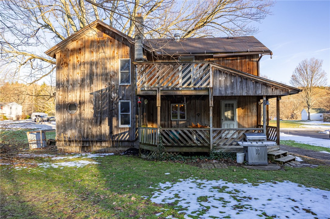 3989 Dean Road Marion, NY 14505 - Photo 22 of 30