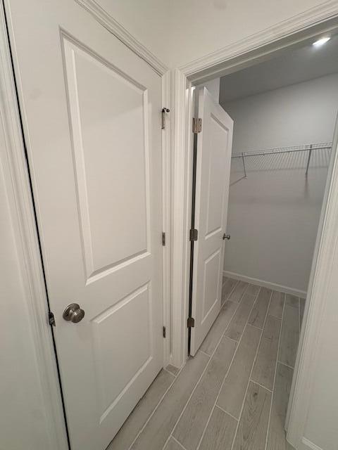 3197 Southwest Savona Boulevard Port St. Lucie, FL 34953 - Photo 12 of 34 a view of closet area