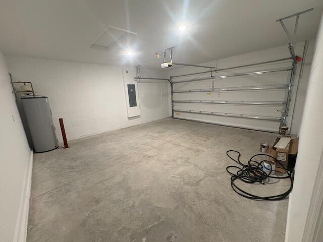 3197 Southwest Savona Boulevard Port St. Lucie, FL 34953 - Photo 29 of 34 a view of a room with rack and bicycle