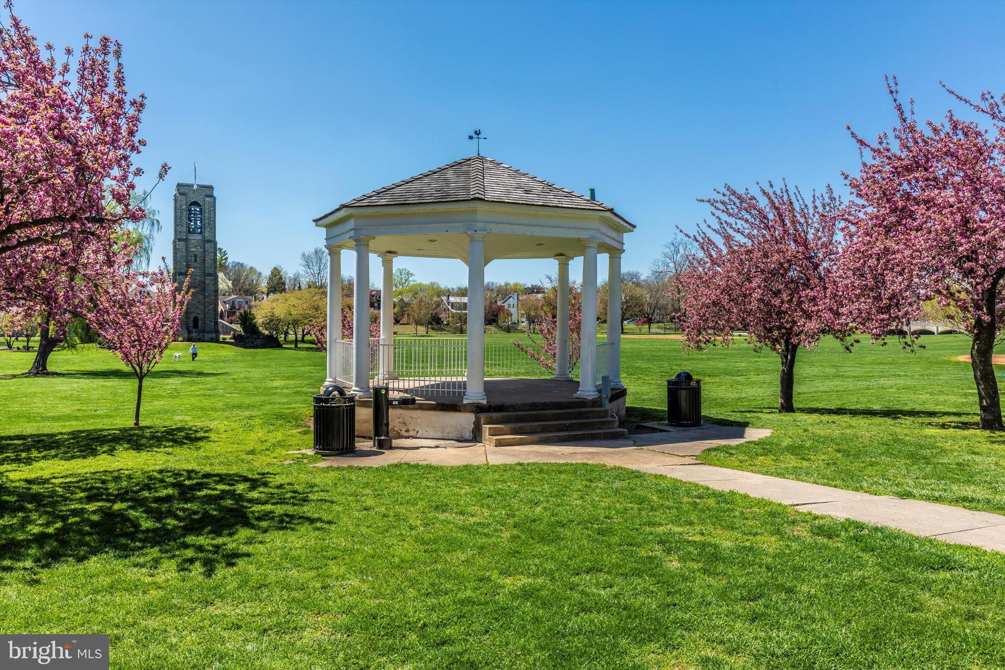 700 Bond Street Frederick, MD 21701 - Photo 45 of 49 Nearby Downtown Frederick - Baker Park