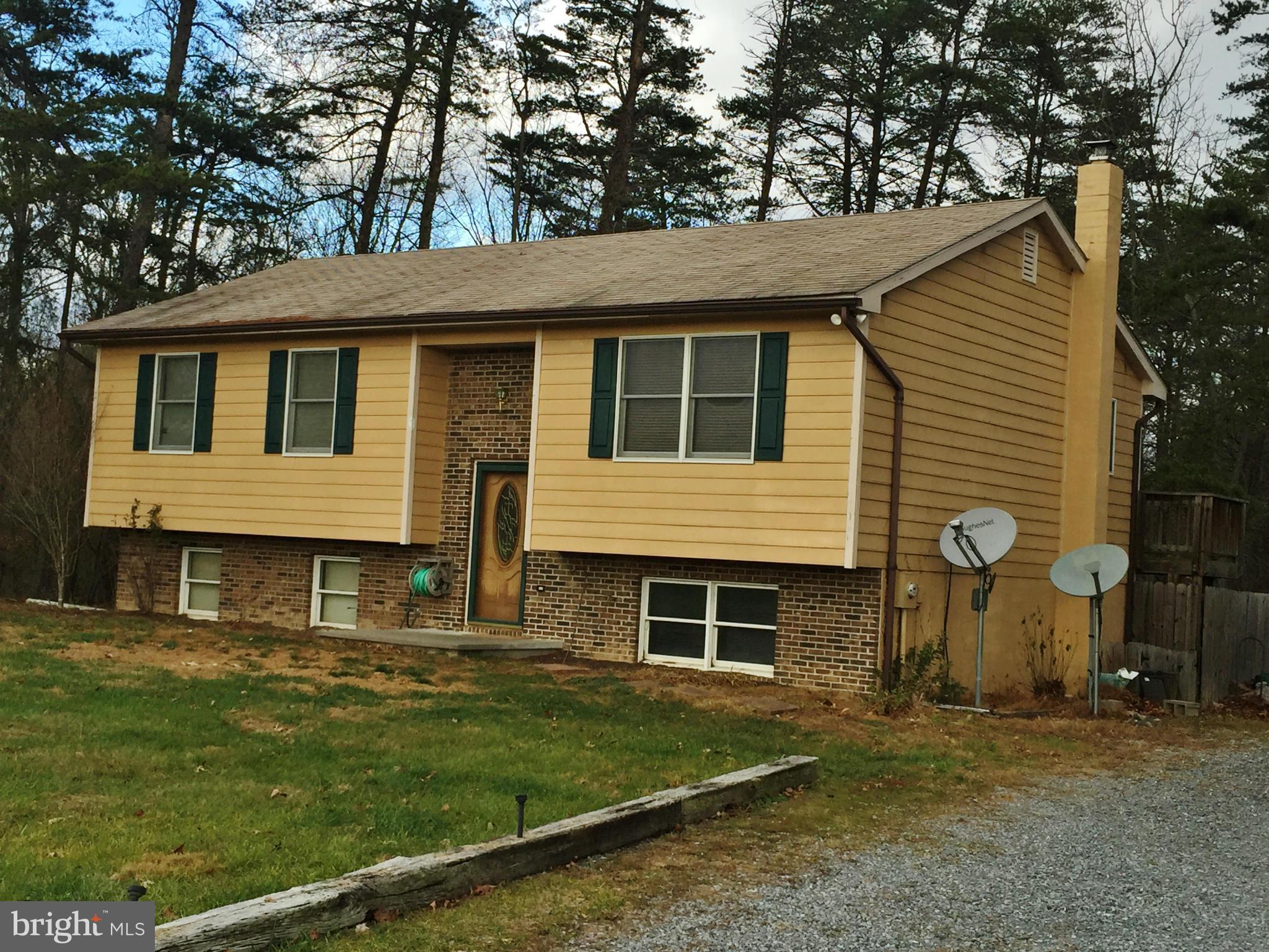 1440 Chestnut Grove Road Winchester, VA 22603 - Photo 24 of 24 Exterior (Front)