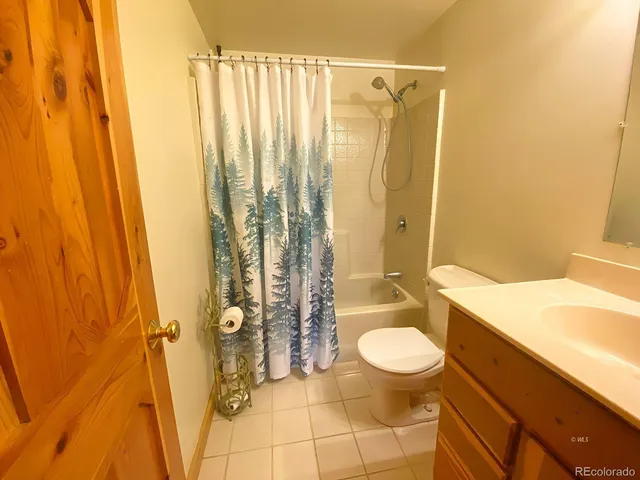 a view of lake with city view