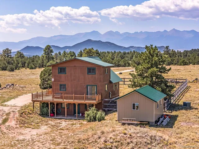 a view of a terrace with a sink
