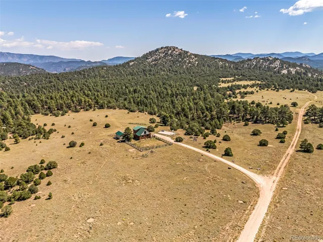 $699,995 | 595 Dead Mule Lane, Westcliffe, CO 81252