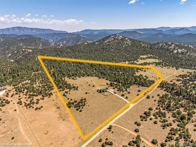 $699,995 | 595 Dead Mule Lane, Westcliffe, CO 81252