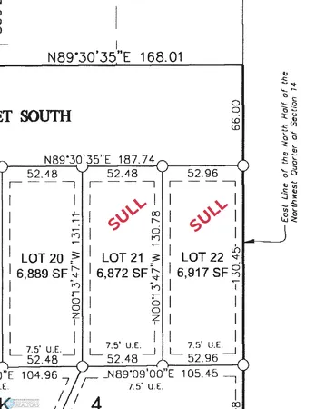 $25,000 | 115 15th Avenue North, Glyndon, MN 56547