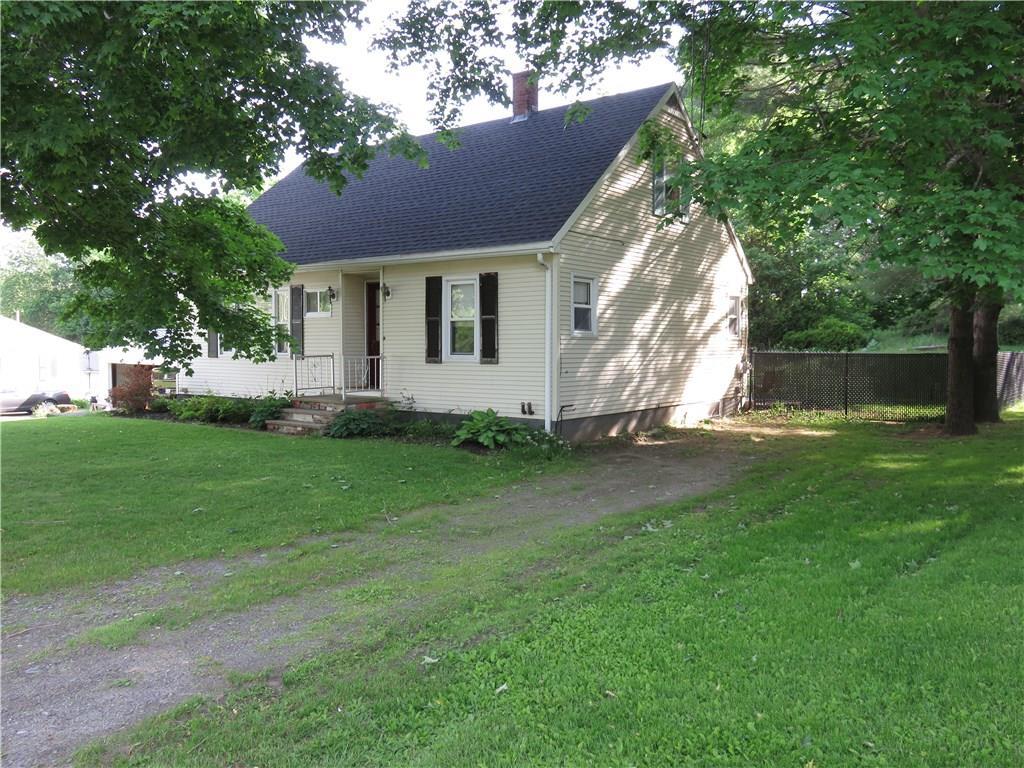 21 Old Belgrade Road Augusta, ME 04330 - Photo 28 of 29 SIDE VIEW