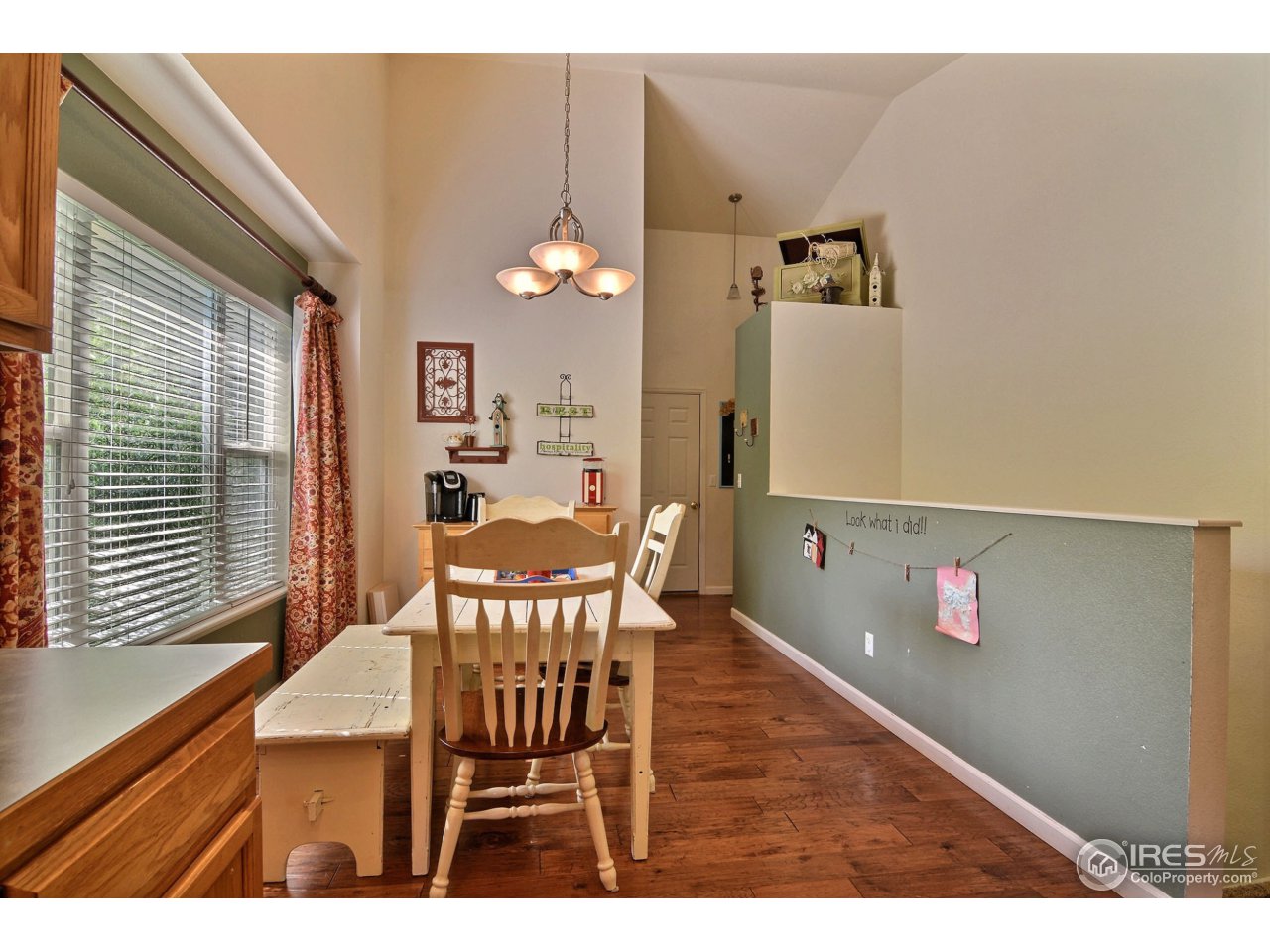 1345 Black Hawk Road Eaton, CO 80615 - Photo 13 of 34 Dining Area