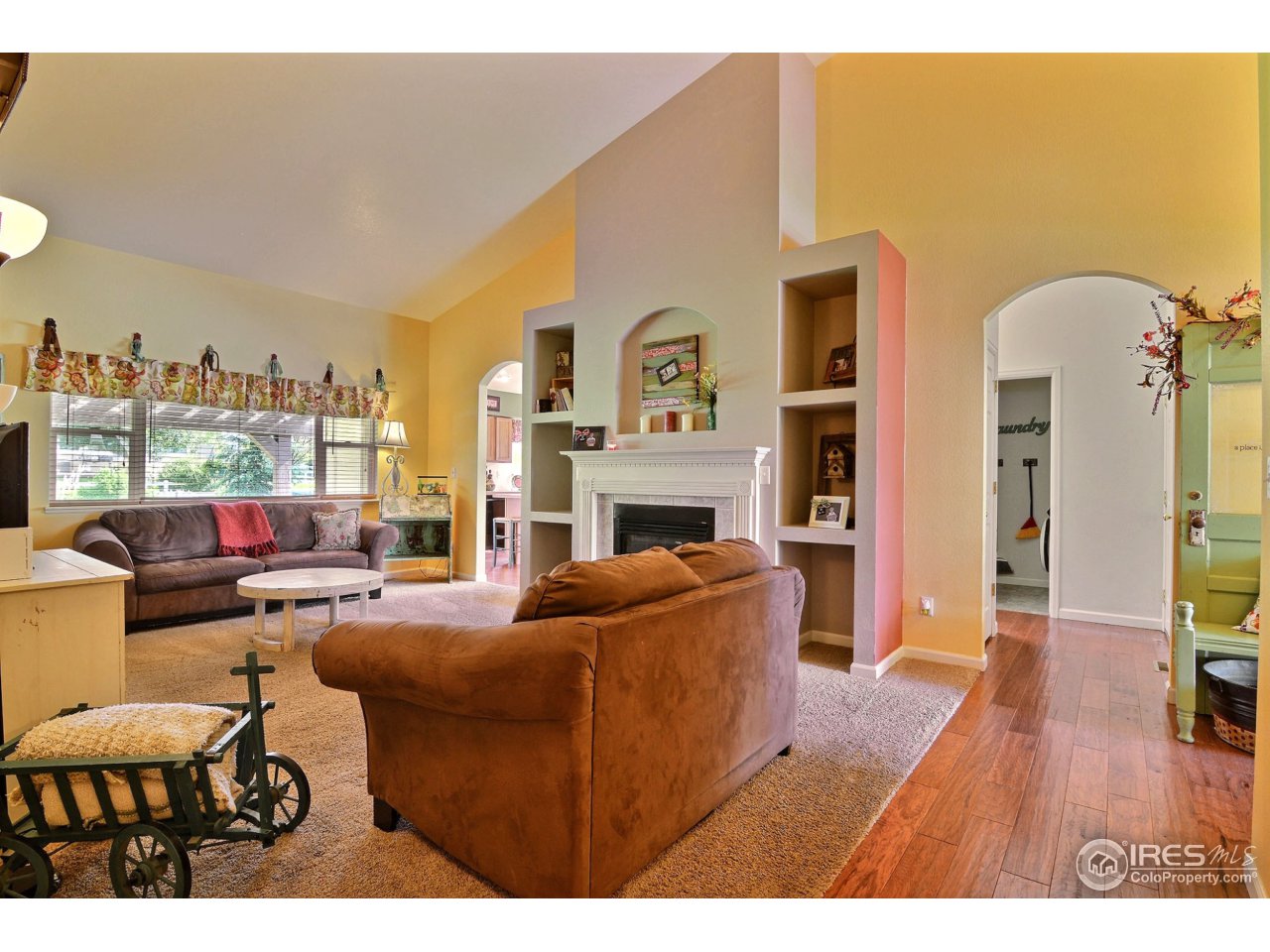 1345 Black Hawk Road Eaton, CO 80615 - Photo 34 of 34 Step Into A Spacious and Open Floor Plan