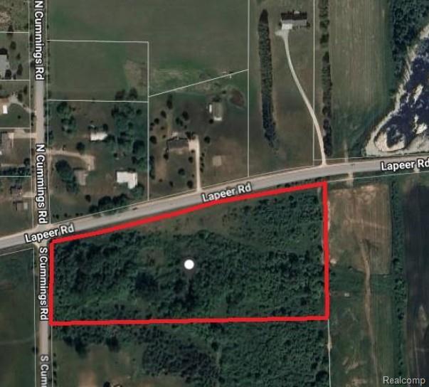 10.63-acre Lapeer Road Davison, MI 48423 - Photo 1 of 1 Gallery Image 1