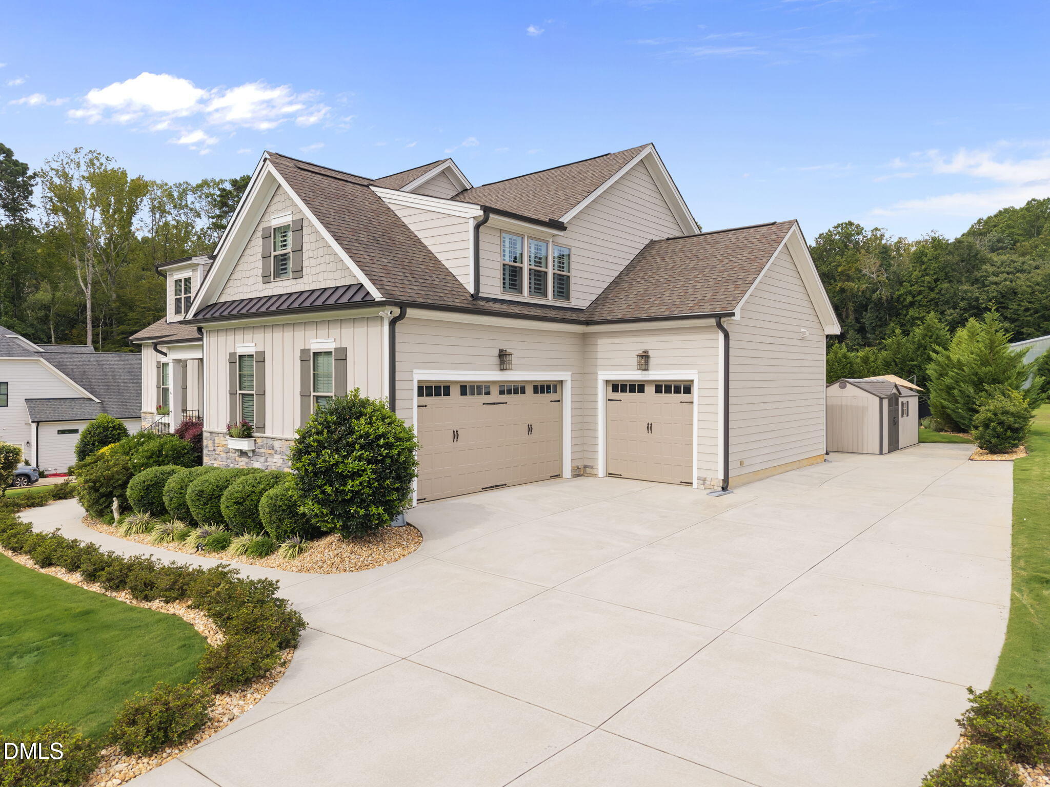 8821 Hexham Road Wake Forest, NC 27587 - Photo 3 of 63 4-web-or-mls-04-DJI_20250826100527_0292_