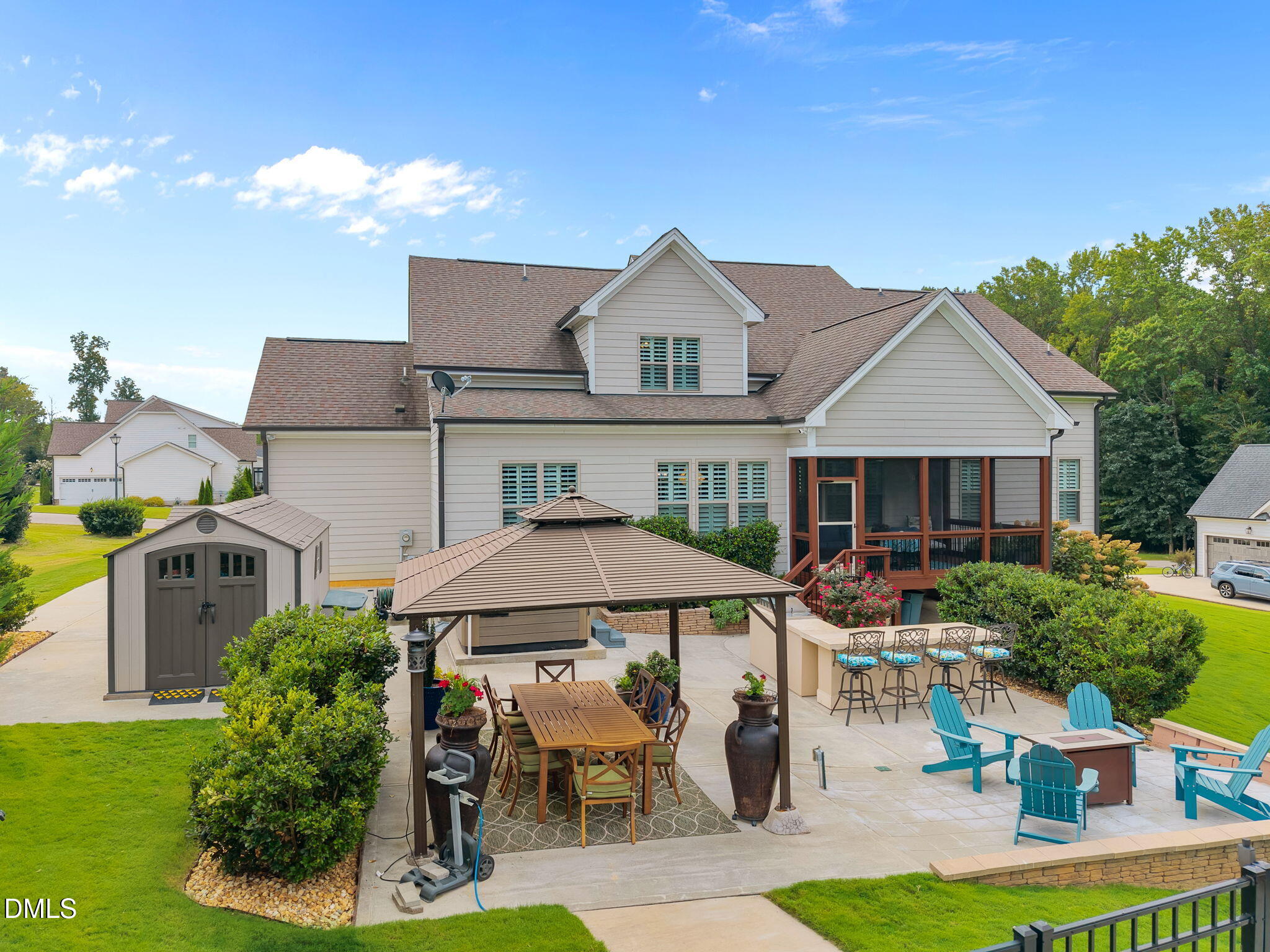 8821 Hexham Road Wake Forest, NC 27587 - Photo 52 of 63 7-web-or-mls-07-DJI_20250826100913_0295_