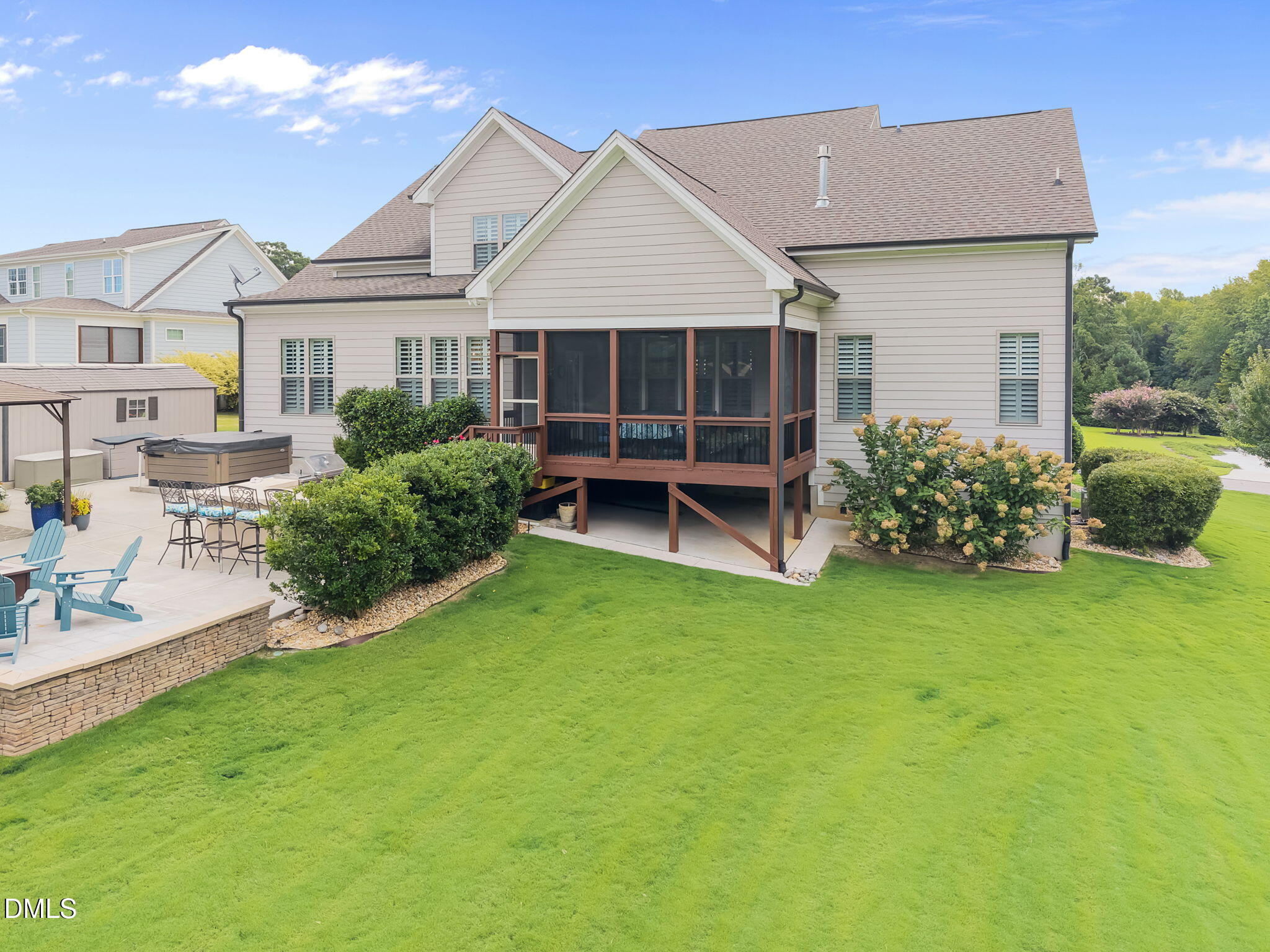 8821 Hexham Road Wake Forest, NC 27587 - Photo 55 of 63 5-web-or-mls-05-DJI_20250826100701_0293_