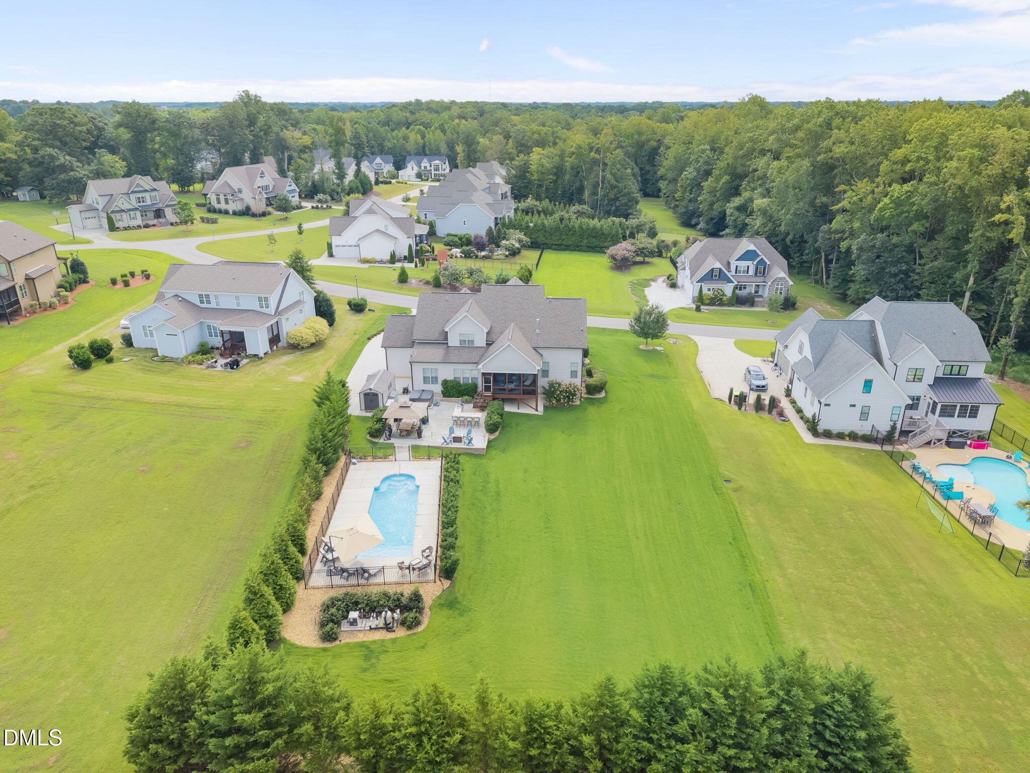 8821 Hexham Road Wake Forest, NC 27587 - Photo 62 of 63 9-web-or-mls-09-DJI_20250826101057_0297_