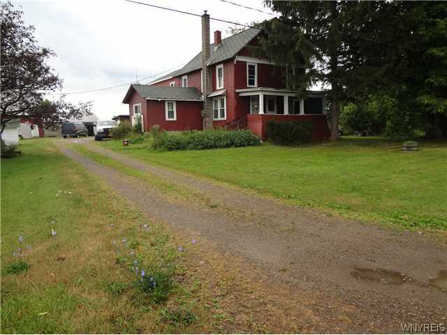 8183 Middle Road Concord, NY 14141 - Photo 1 of 1 Exterior Front