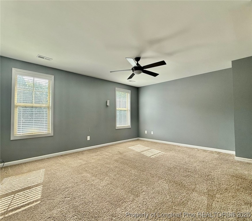 512 Townsend Road Raeford, NC 28376 - Photo 14 of 20 a view of an empty room with a window