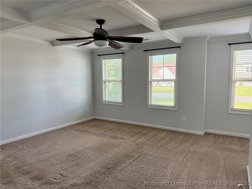 512 Townsend Road Raeford, NC 28376 - Photo 15 of 20 a view of an empty room with a window