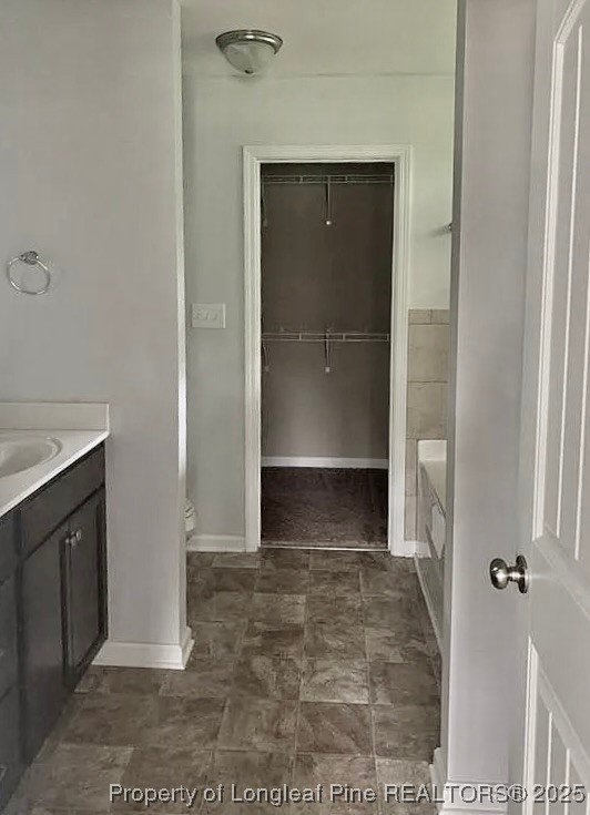 512 Townsend Road Raeford, NC 28376 - Photo 17 of 20 a view of an empty room