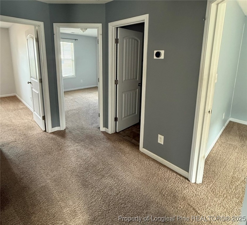 512 Townsend Road Raeford, NC 28376 - Photo 19 of 20 an empty room with windows and closet