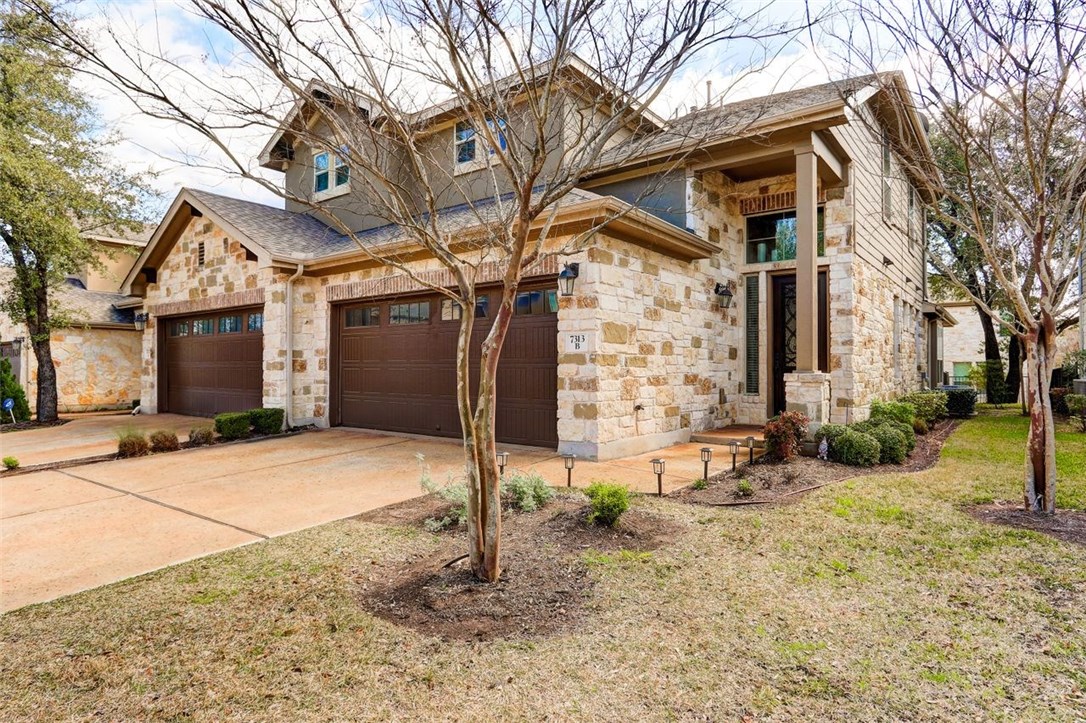 7313 Bandera Ranch Trail, Unit B Austin, TX 78750 - Photo 1 of 1 Gallery Image 1
