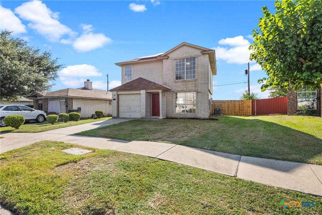 2117 Schwald Road Killeen, TX 76543 - Photo 28 of 29 a front view of a house with a yard
