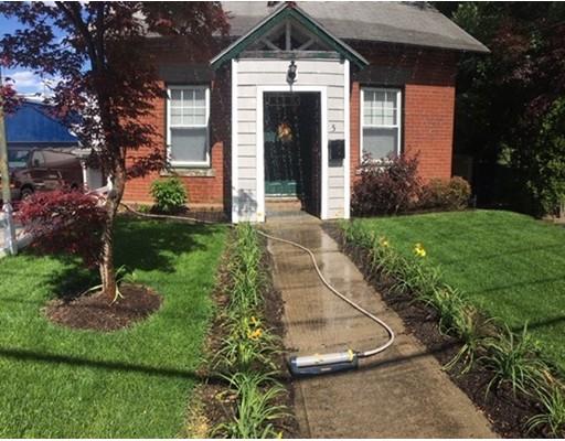5 Coburn Avenue Worcester, MA 01604 - Photo 1 of 20 a view of a pathway in front of house