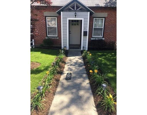 5 Coburn Avenue Worcester, MA 01604 - Photo 2 of 20 a front view of a house with a yard