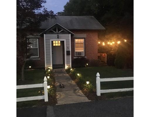 5 Coburn Avenue Worcester, MA 01604 - Photo 7 of 20 a view of a house with a porch