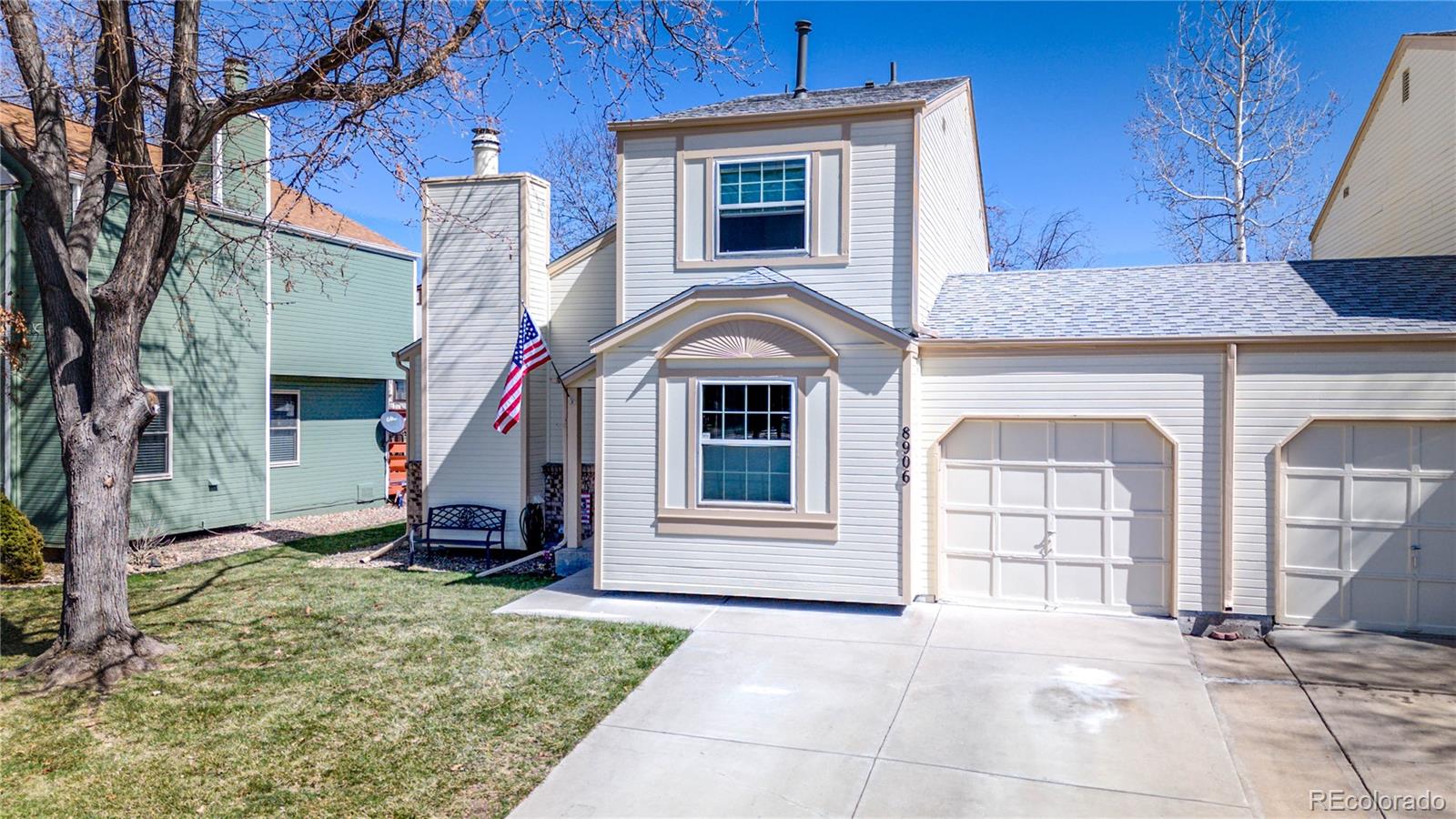 8906 Everett Street Broomfield, CO 80021 - Photo 2 of 35 a view of front door of house