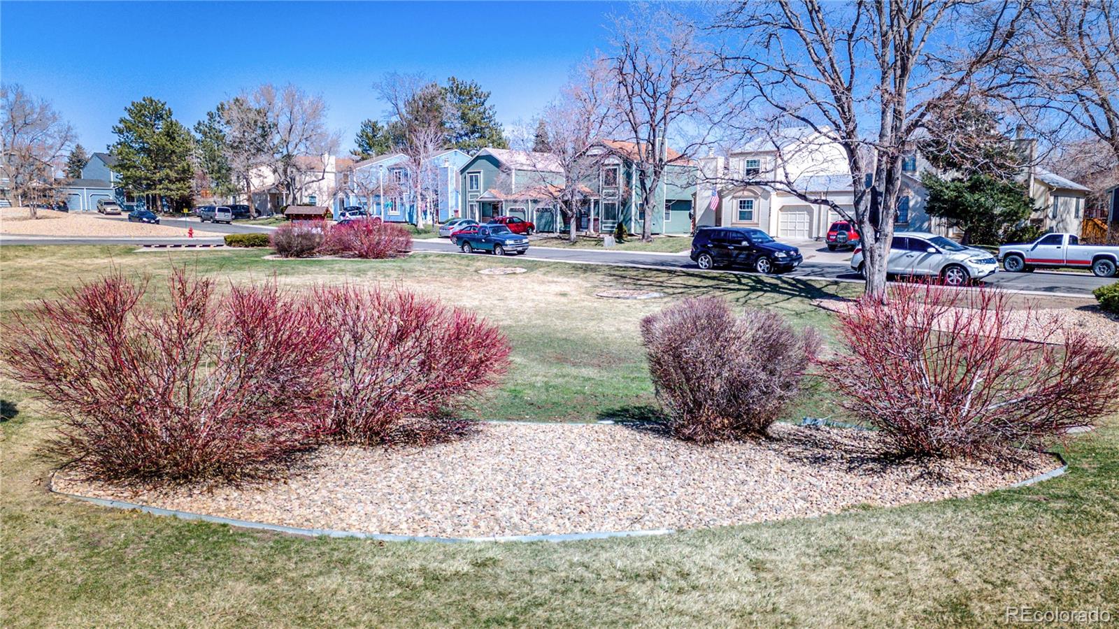 8906 Everett Street Broomfield, CO 80021 - Photo 29 of 35 a street view with residential houses