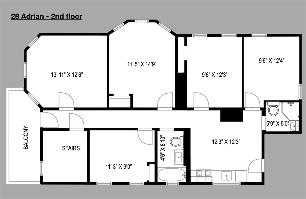 26-28 Adrian Street Somerville, MA 02143 - Photo 29 of 32