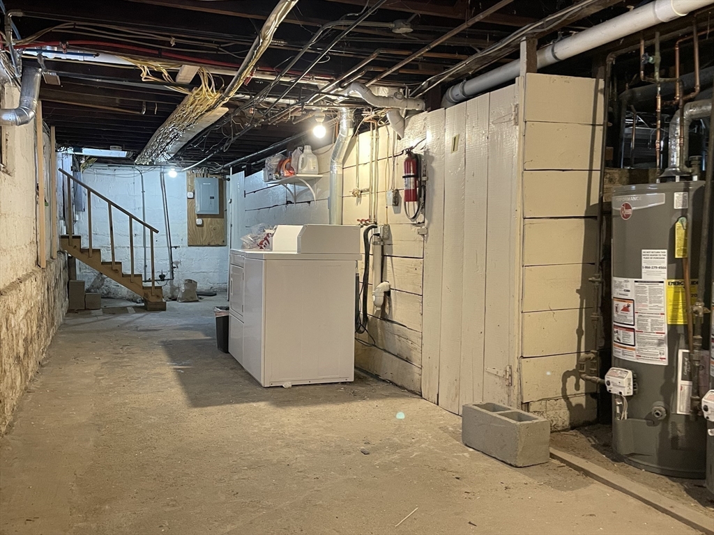26-28 Adrian Street Somerville, MA 02143 - Photo 31 of 32 a view of a storage & utility room