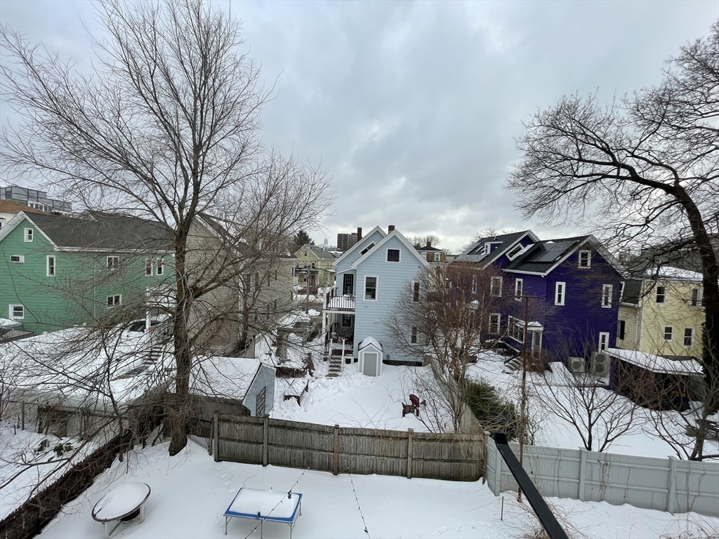 26-28 Adrian Street Somerville, MA 02143 - Photo 4 of 32 a view of outdoor space yard and patio
