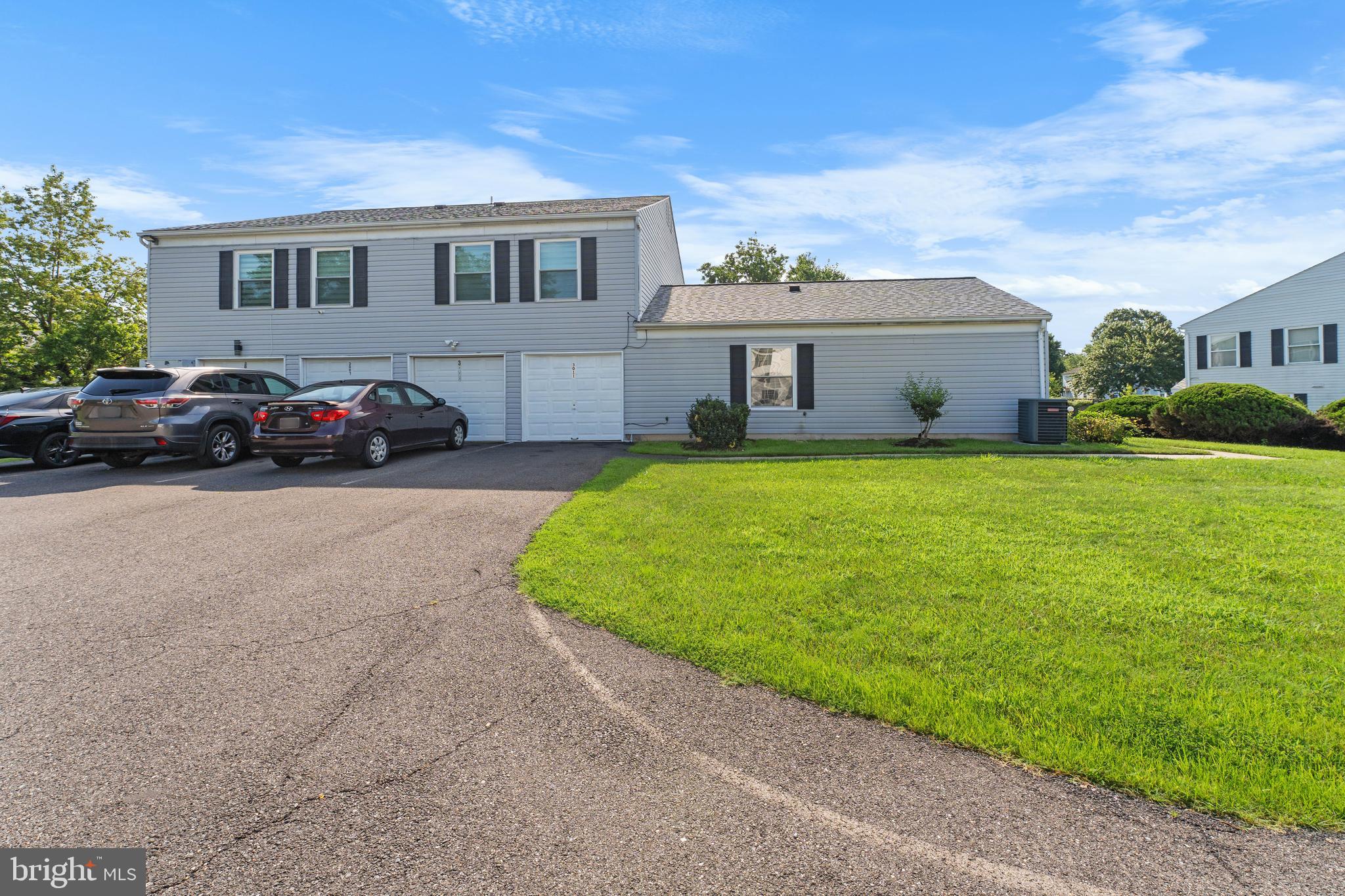 3011 Chester Grove Road, Unit A Upper Marlboro, MD 20774 - Photo 20 of 22 a view of a house with a patio