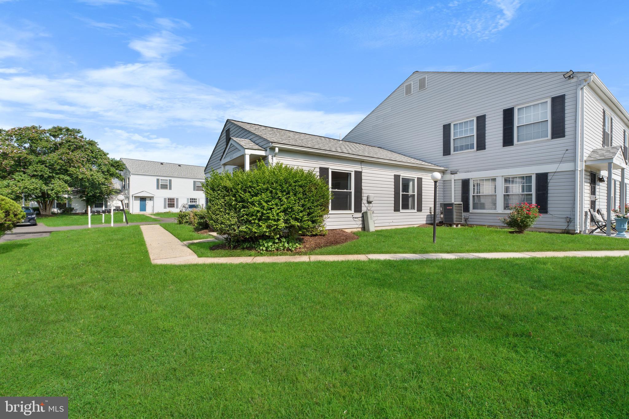 3011 Chester Grove Road, Unit A Upper Marlboro, MD 20774 - Photo 21 of 22 a front view of house with yard
