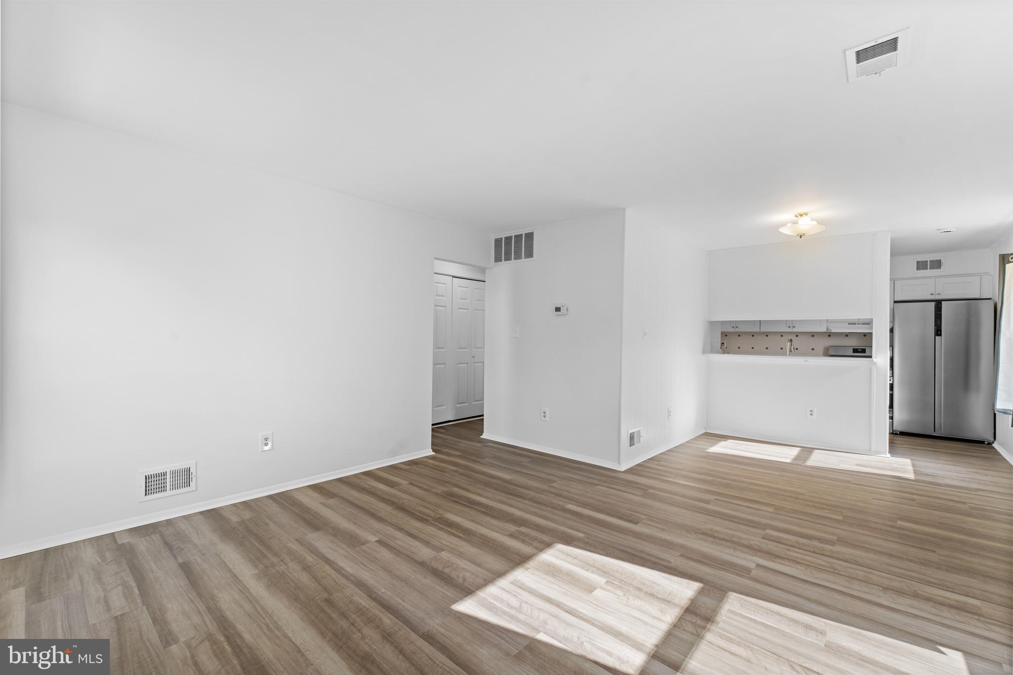 3011 Chester Grove Road, Unit A Upper Marlboro, MD 20774 - Photo 3 of 22 a view of kitchen with wooden floor