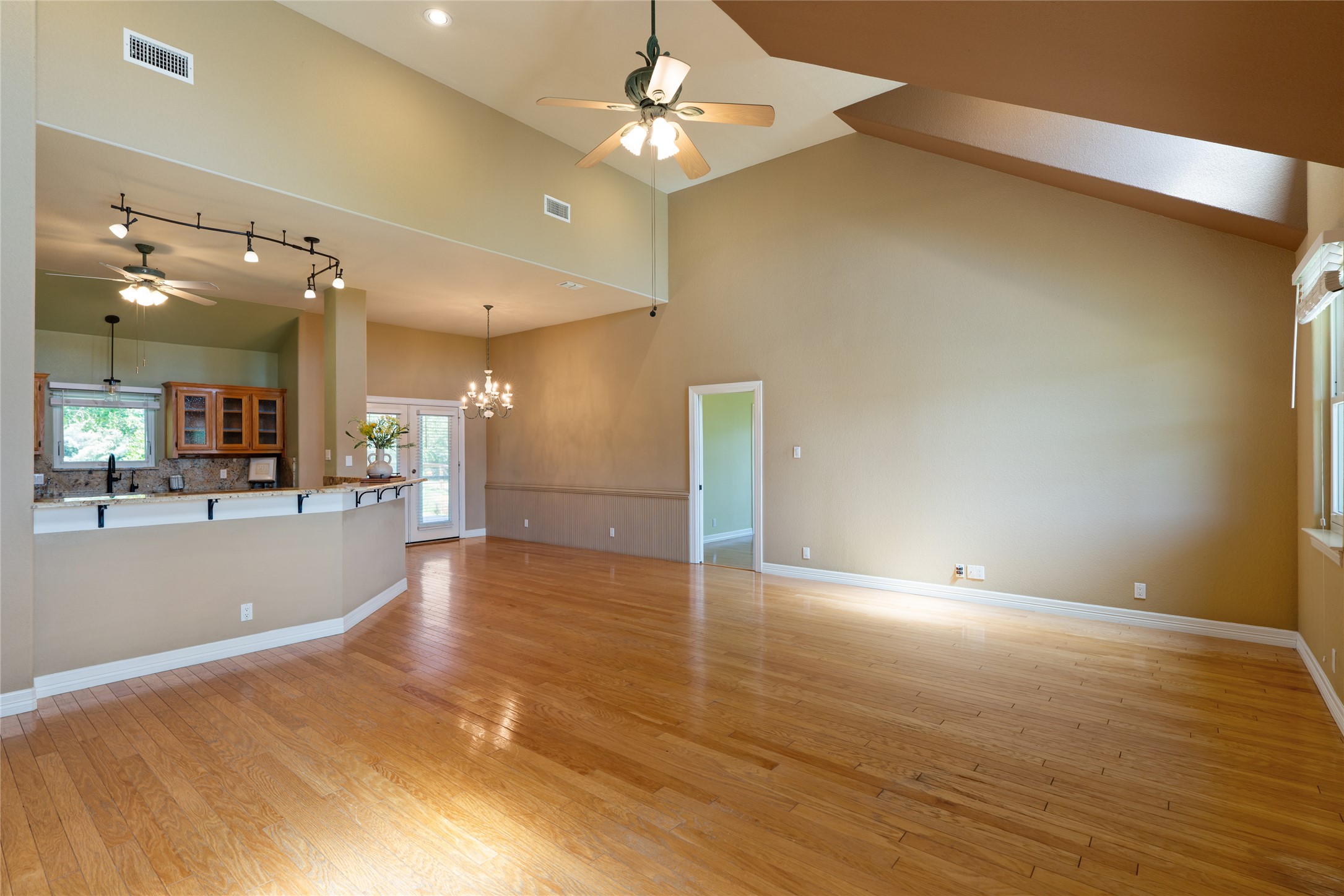 221 Chaparral Road Georgetown, TX 78628 - Photo 28 of 28 Open Floor plan