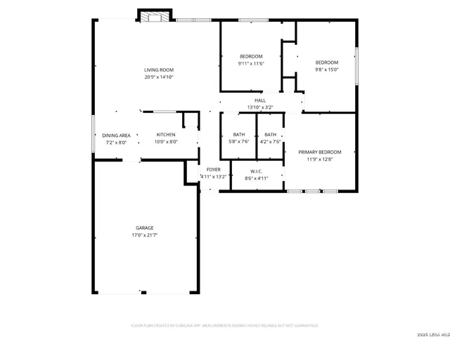 $1,775 | 6626 Grist Mill Street, Leon Valley, TX 78238