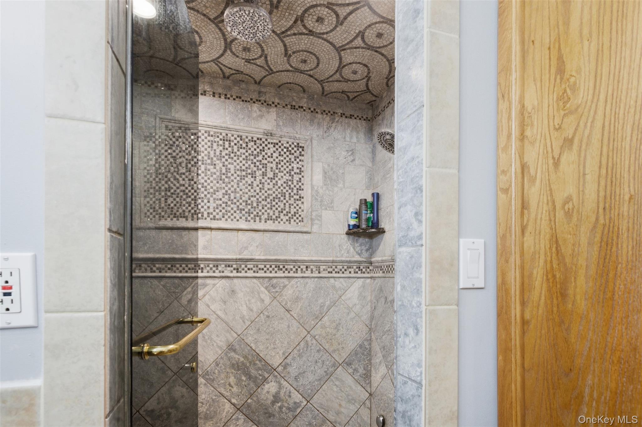 1285 Lakes Road Monroe, NY 10950 - Photo 23 of 45 a close up of a shower curtain